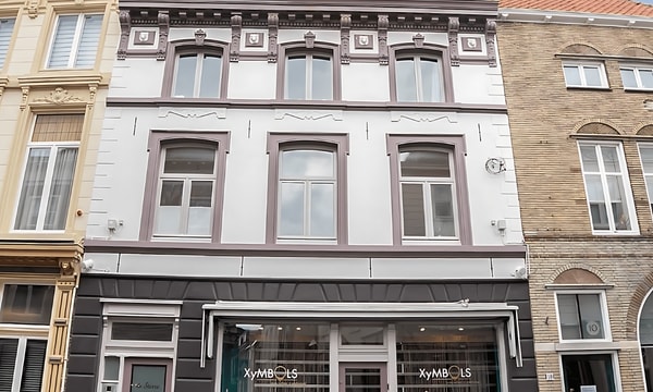Appartement | 108m² | €1295,-