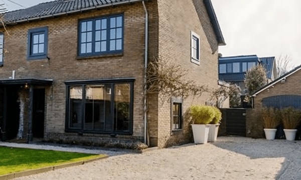 Huis | 105m² | €4500,-