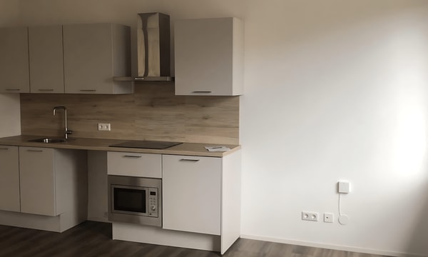 Appartement | 58m² | €1022,-