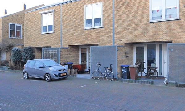 Huis | 118m² | €2500,-