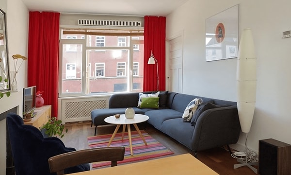 Appartement | 118m² | €2150,-