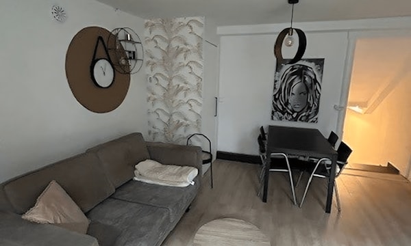 Appartement | 56m² | €1350,-
