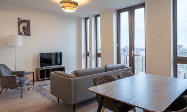 Appartement | 93m² | Westhavenkade | €2000,-