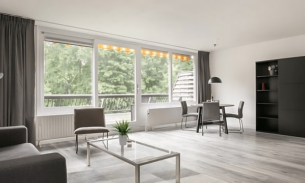 Appartement | 76m² | €1795,-