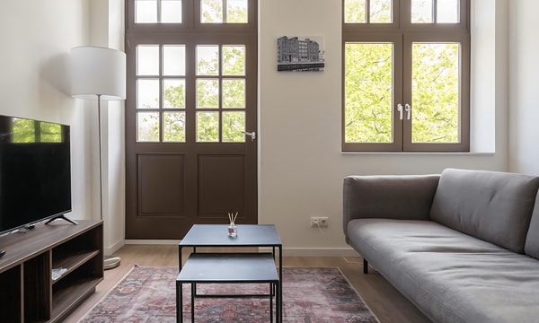 Appartement | 52m² | €1450,-