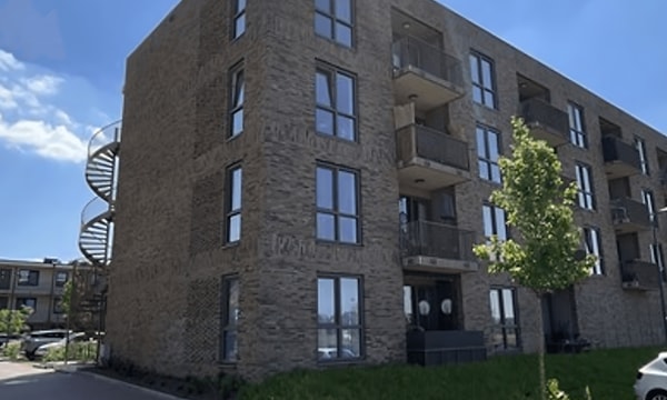 Appartement | 53m² | €932,-