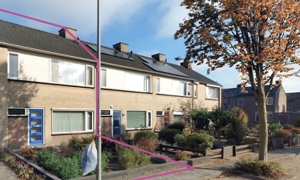 Kamer | 119m² | €713,-