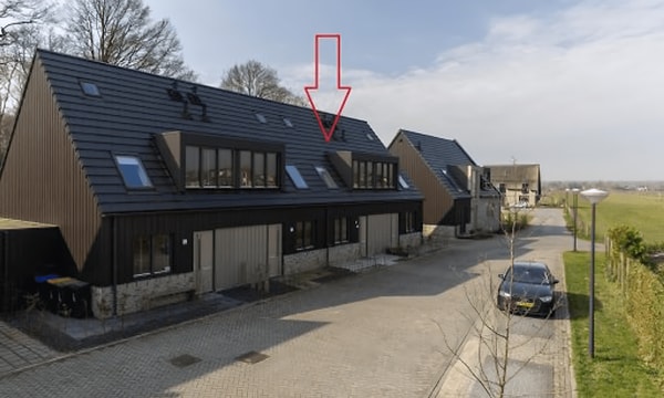 Kamer | 96m² | €2500,-