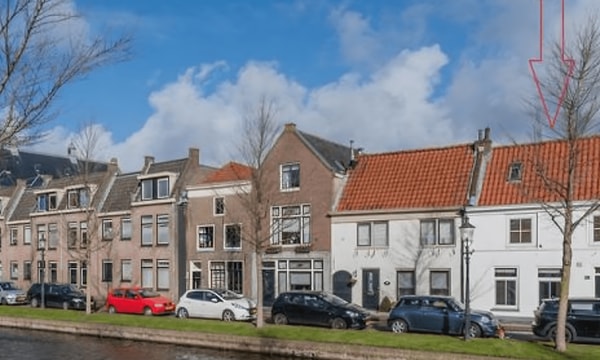 Kamer | 73m² | €2150,-