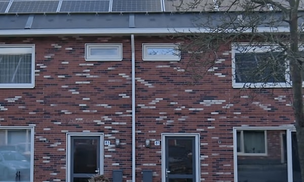 Kamer | 98m² | €1068,-
