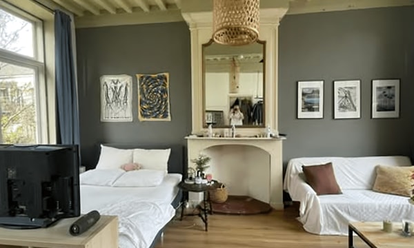 Kamer | m² | €650,-