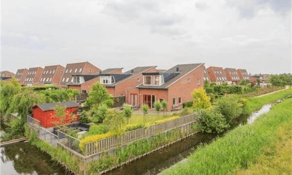 Kantoor | 158m² | €3750,-