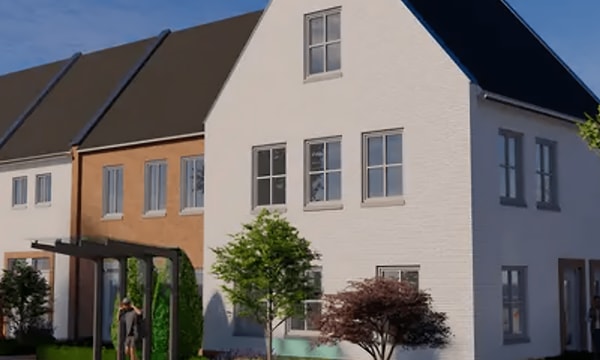 Huis | m² | €1350,-