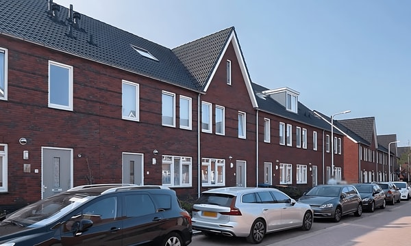 Kamer | 77m² | €1440,-