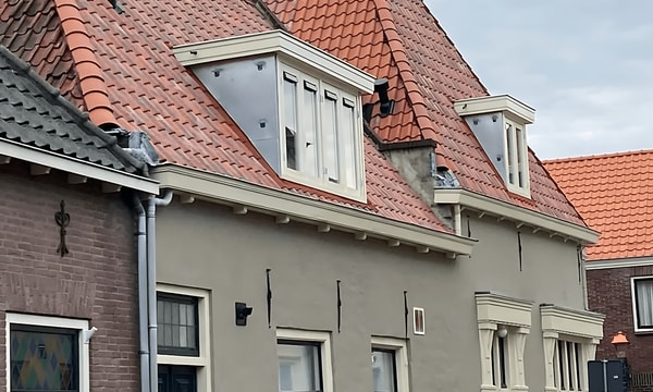 Kamer | 77m² | €1100,-