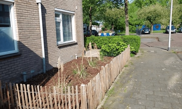 Huis | 57m² | €1099,-