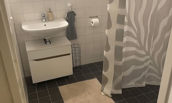 Kamer | 27m² | €850,-