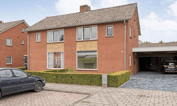 Huis | 105m² | Gunnerstraat | €1250,-