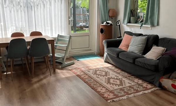 Huis | m² | €1500,-