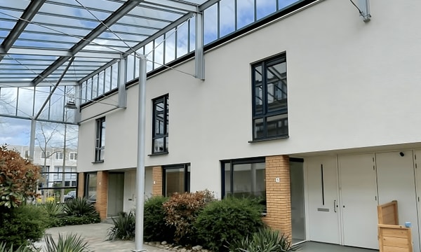 Huis | 93m² | €1425,-