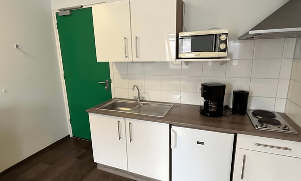 Appartement | 30m² | Wierdensestraat | €825,-