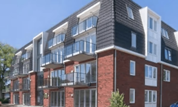 Kamer | 59m² | €1241,-