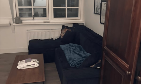 Kamer | 11m² | Molenweg | €625,-