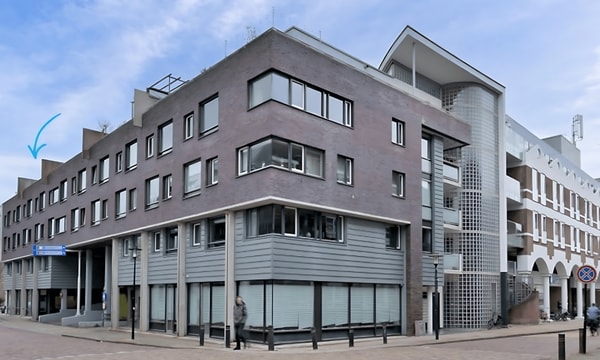Appartement | 58m² | €1118,-