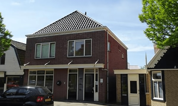 Kamer | 33m² | €713,-