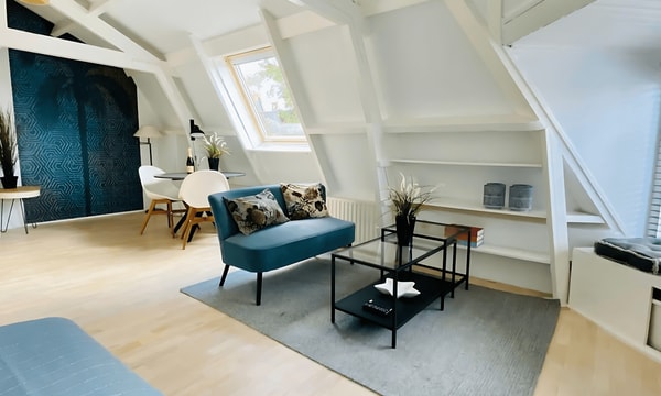 Studio | 26m² | €1495,-