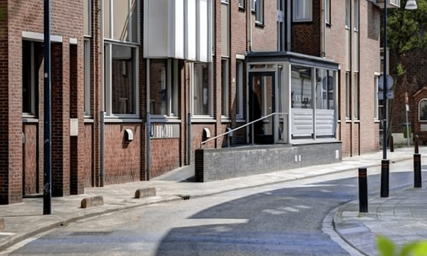 Kamer | 40m² | €695,-