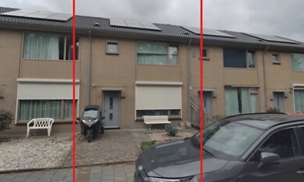 Kamer | 73m² | €764,-