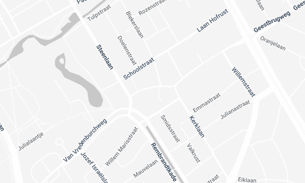 Kamer | 25m² | Herenstraat | €840,-