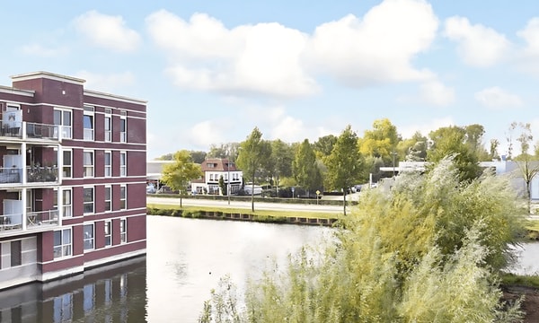 Kamer | 25m² | €1435,-