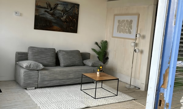 Kamer | 25m² | €1250,-