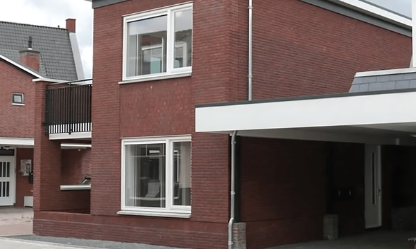 Kamer | 25m² | €1395,-