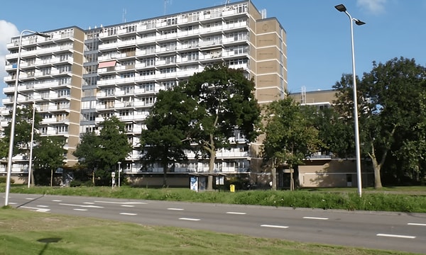 Kamer | 25m² | €1230,-