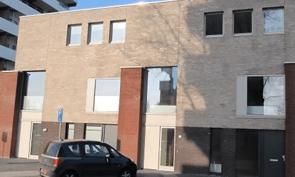 Kamer | 25m² | €1275,-