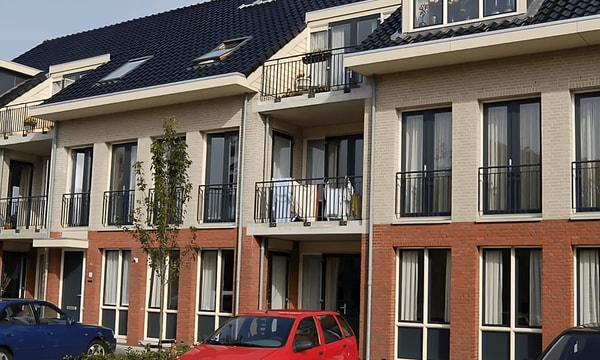 Kamer | 25m² | €1018,-