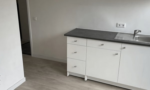 Studio | 25m² | €815,-