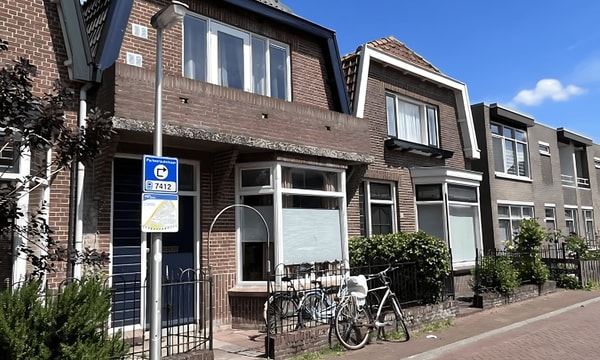 Kamer | 13m² | €525,-