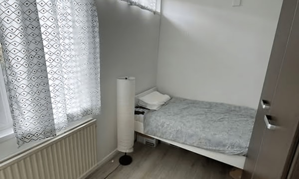 Kamer | 8m² | €800,-