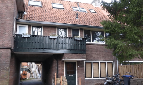 Studio | 20m² | Cornelis Drebbelstraat | €540,-