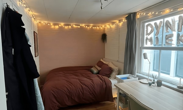 Kamer | 15m² | Papengracht | €600,-