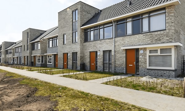 Kamer | 86m² | €1383,-