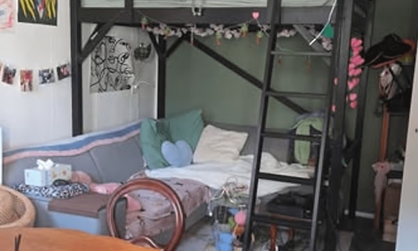 Kamer | 16m² | €375,-