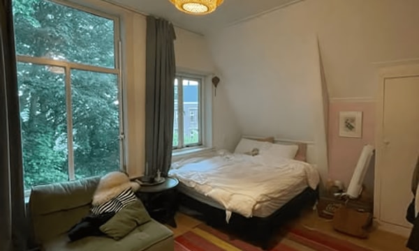 Kamer | m² | €625,-