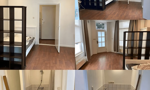 Kamer | 32m² | €1095,-