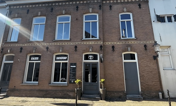 Kamer | 97m² | €1850,-