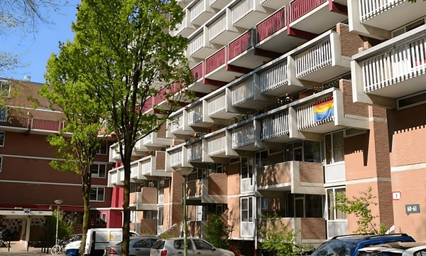 Kamer | 15m² | Warande | €520,-